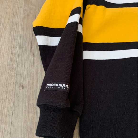 Dalhousie University Rugby Shirt XS - Picture 8 of 8